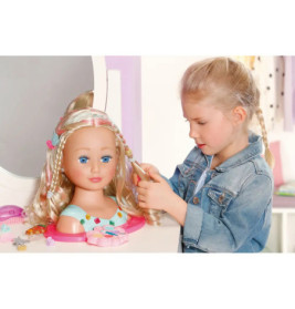 BABY born Sister Styling Head