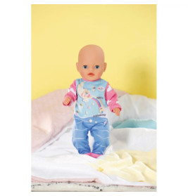 Zapf 834633 BABY born Little Strampler 36cm