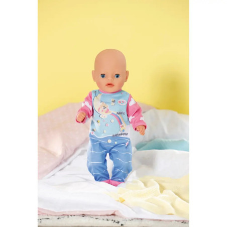 Zapf 834633 BABY born Little Strampler 36cm