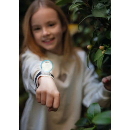 Expedition Natur Armband-Licht Clip & Move