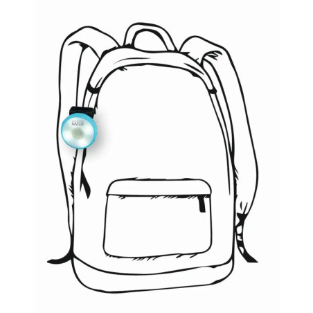 Expedition Natur Armband-Licht Clip & Move