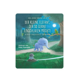 Tonies® Der kleine Elefant, der so gerne einschlafen möchte