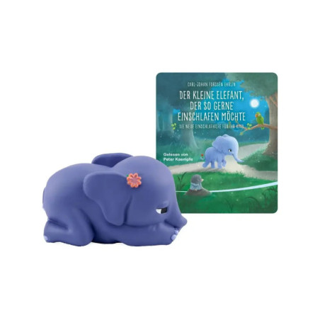 Tonies® Der kleine Elefant, der so gerne einschlafen möchte