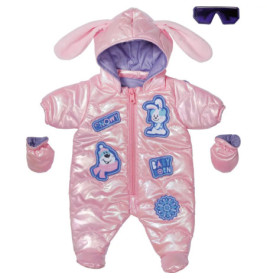 BABY born Deluxe Schneeanzug 43cm