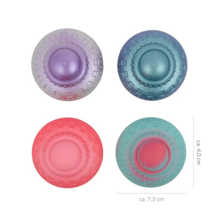 SPACE MAGIC GROWING, SORTIERT