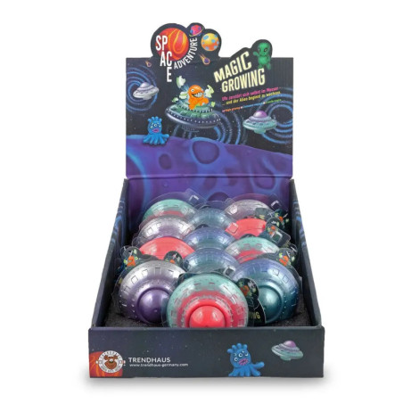 SPACE MAGIC GROWING, SORTIERT