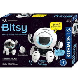 Bitsy - Dein cleverer Robo-Freund