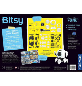 Bitsy - Dein cleverer Robo-Freund