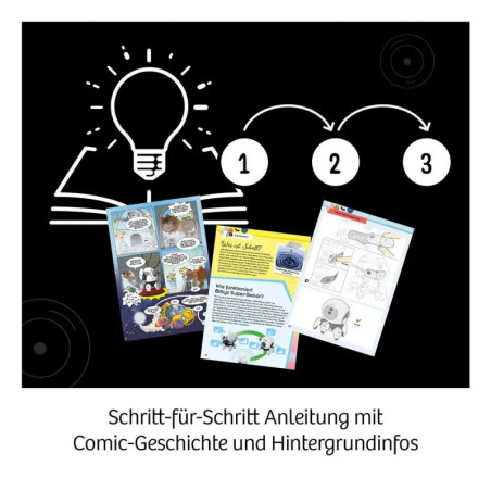 Bitsy - Dein cleverer Robo-Freund