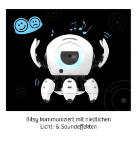 Bitsy - Dein cleverer Robo-Freund