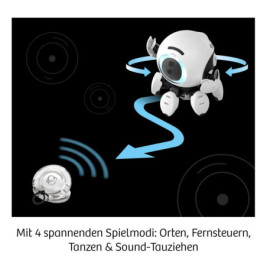 Bitsy - Dein cleverer Robo-Freund