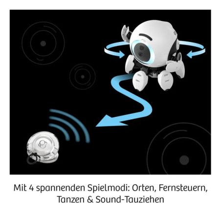 Bitsy - Dein cleverer Robo-Freund
