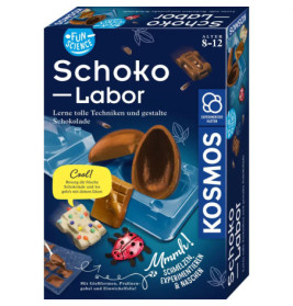 Kosmos Fun Science Schoko-Labor