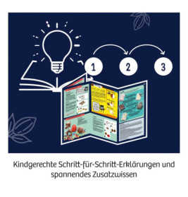 Kosmos Fun Science Schoko-Labor