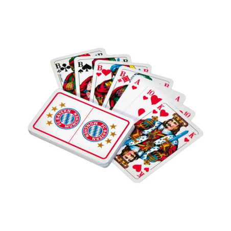 FC Bayern Spielkarten Skat