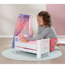 Baby Annabell Sweet Dreams Bett