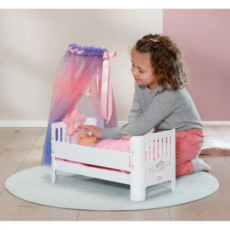 Baby Annabell Sweet Dreams Bett