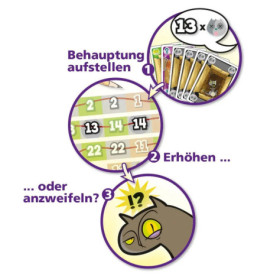 Schrödingers Katzen