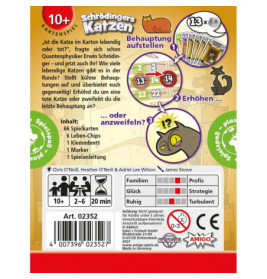 Schrödingers Katzen