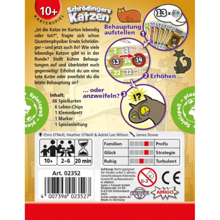 Schrödingers Katzen
