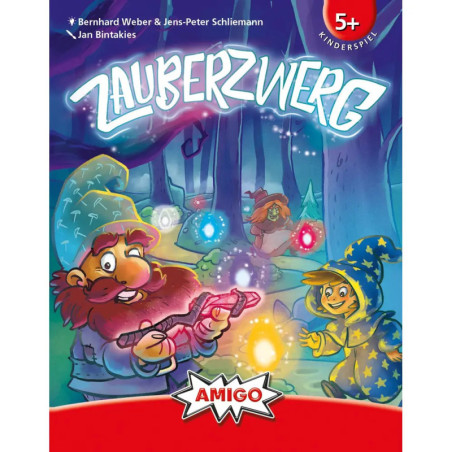 Zauberzwerg