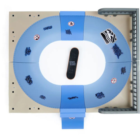 Tech Deck - Mega Bowl (X-Connect-Rampe)