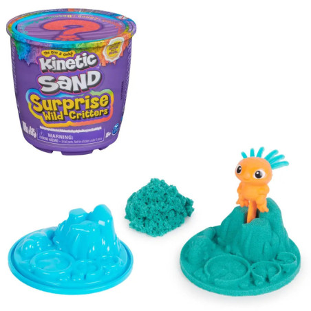 Kinetic Sand - Surprise 113 g