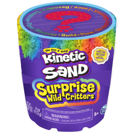 Kinetic Sand - Surprise 113 g