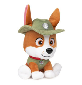 Gund - Paw Patrol Plüsch 15 cm - Tracker