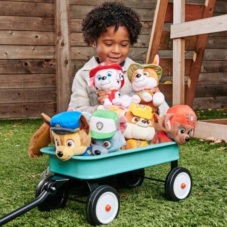 Gund - Paw Patrol Plüsch 15 cm - Tracker