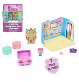 Gabby's Dollhouse – Deluxe Room – Baby Box' Bastelzimmer