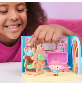 Gabby's Dollhouse – Deluxe Room – Baby Box' Bastelzimmer
