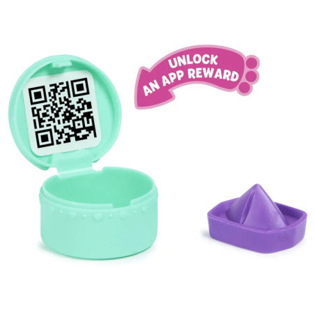 Gabby's Dollhouse – Deluxe Room – Baby Box' Bastelzimmer