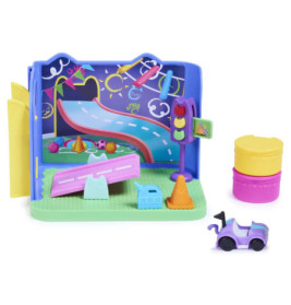 Gabby's Dollhouse – Deluxe Room – Carlita's Spielzimmer