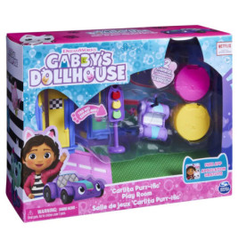 Gabby's Dollhouse – Deluxe Room – Carlita's Spielzimmer