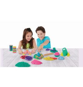 Kinetic Sand - Ultimate Sandisfying Set 907g