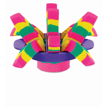 Kinetic Sand - Ultimate Sandisfying Set 907g