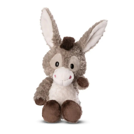 Kuscheltier Esel Donkeylee 22cm schlenkernd GREEN