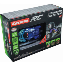 CARRERA RC - 2,4GHz Turnator Color Flip
