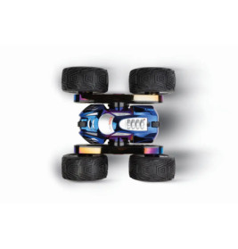 CARRERA RC - 2,4GHz Turnator Color Flip
