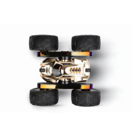 CARRERA RC - 2,4GHz Turnator Color Flip