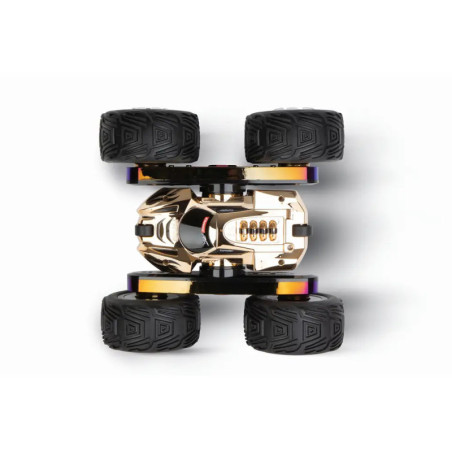 CARRERA RC - 2,4GHz Turnator Color Flip