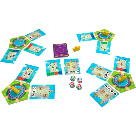 HABA Würfelkönig Junior