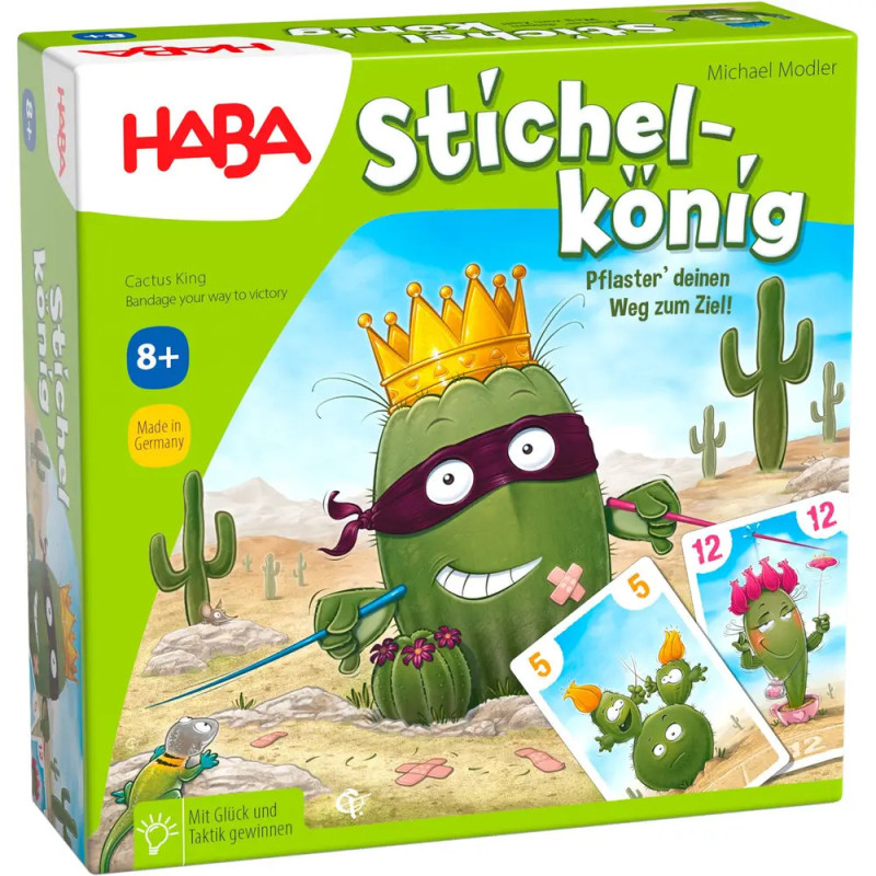 HABA Stichelkönig