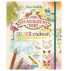 Die Schule der magischen Tiere: SELBERzeichnen