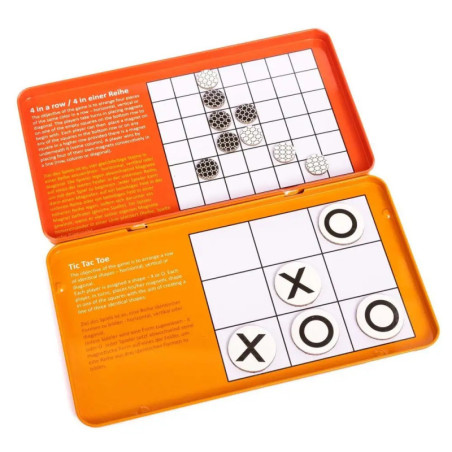 Invento Just Play Magnetspiele: Secret Code - Geheim-Code