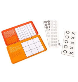 Invento Just Play Magnetspiele: Secret Code - Geheim-Code