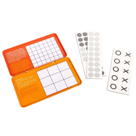 Invento Just Play Magnetspiele: Secret Code - Geheim-Code