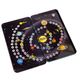 Invento Just Play Magnetspiele: Tic Tac Toe & 4 in a Row