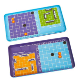 Invento Just Play Magnetspiele: Hangman - Galgenmännchen